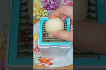 Day-1 of Potato recipes series || Today we are making french fries with twist #potatorecipe #shorts