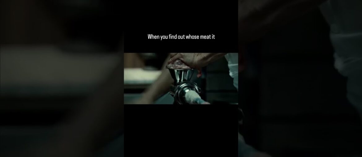 Hannibal’s Most Disturbing “Cooking” Scene 😳#trending #fyp #explorepage #reelsinstagram #viralreels
