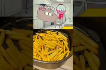 Batata frita do Benson de Apenas Um Show