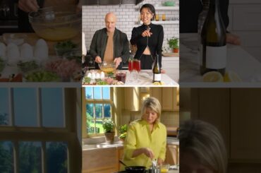Top Chef Judges Recreate (and Serenade) Martha's Classic Omelette