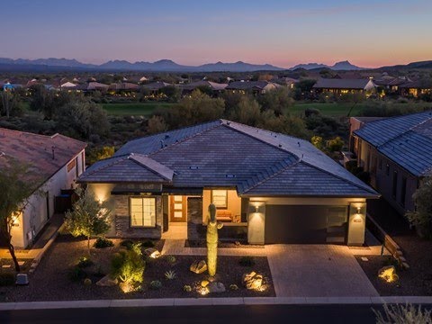 17931 E Veit Springs Dr., Rio Verde, AZ, 85263