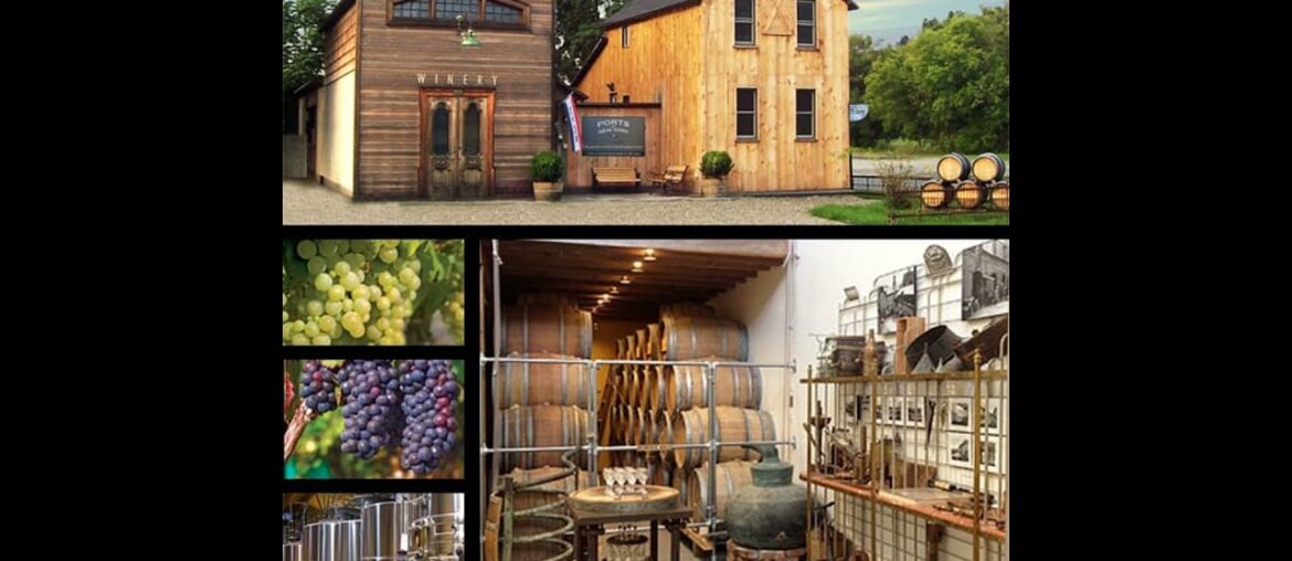 Ports of New York Winery – Ithaca, NY Pt. 2