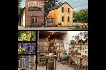 Ports of New York Winery – Ithaca, NY Pt. 2