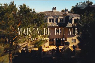 Bel Air Luxury Estate For Lease