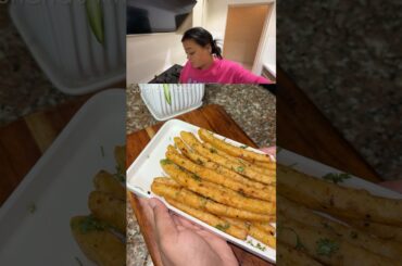 Bharti singh’s fav French fries recipe #celebrity #trending #recipe #youtube #cooking #ytshorts #fyp