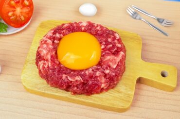 How to Make French-style Beef Stew 🥩Delicious Food Recipes ❤️ Tiny Food