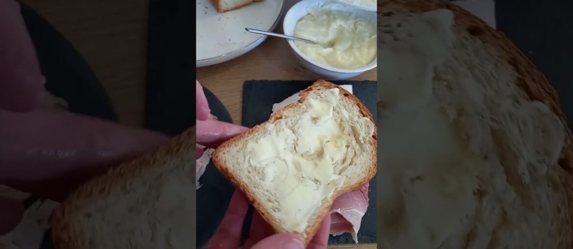 Your Morning = Upgraded! 🥪✨