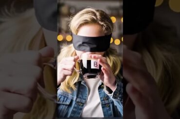 $1 Coffee vs $100 Coffee ☕️ Can You Tell The Difference?