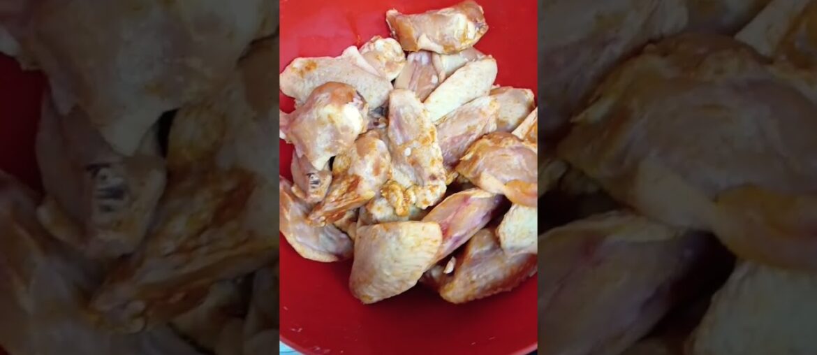 Crispy French Fries & Juicy Chicken Recipe 🍟🍗 | Easy Homemade Food #usa