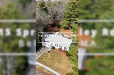 Belmont Hill Home Tour | Elegant Ranch on a Beautiful Half-Acre Lot