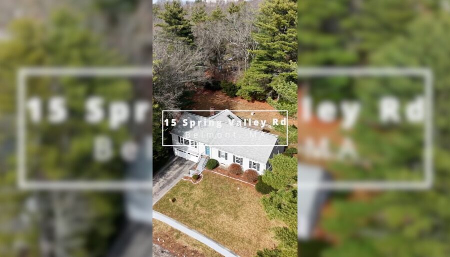 Belmont Hill Home Tour | Elegant Ranch on a Beautiful Half-Acre Lot