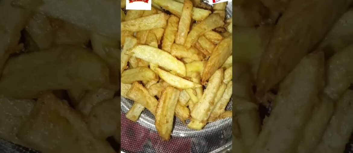 #French fry🍟🍟🍟