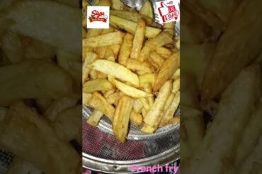 #French fry🍟🍟🍟