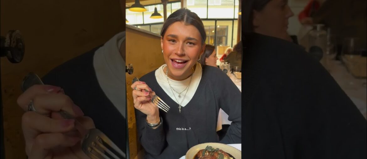 trying one of Paris’ BEST lunch spots: Parcelles 🇫🇷 #parisfood trying one of Paris’ BEST lunch spots: Parcelles 🇫🇷 #parisfood