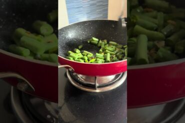 Protein rich#french beans#green veggies #food #cooking