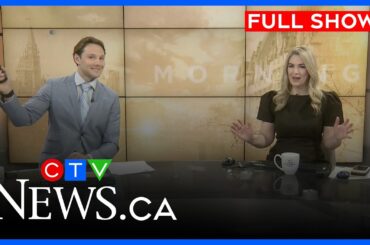 Full Show: CTV Your Morning Ottawa for Wednesday, March 25, 2026