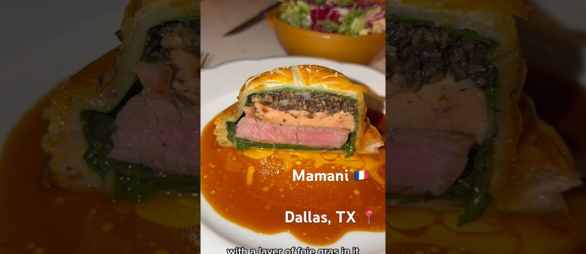 Mamani - Dallas, TX #food #dallas #french #michelin #steak #pasta #restaurant