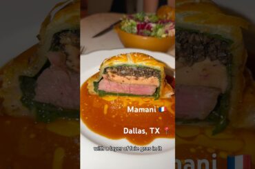 Mamani - Dallas, TX #food #dallas #french #michelin #steak #pasta #restaurant
