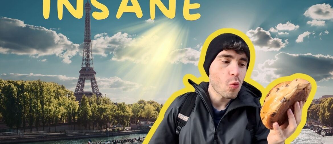 I Ate Only French Pastries 🇫🇷 for 48 Hours (No Regret) I Ate Only French Pastries 🇫🇷 for 48 Hours (No Regret)