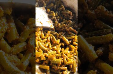 French beans recipe 🍲 simple & easy recipe #beanrecipe #trending #viralvideo #ytshorts