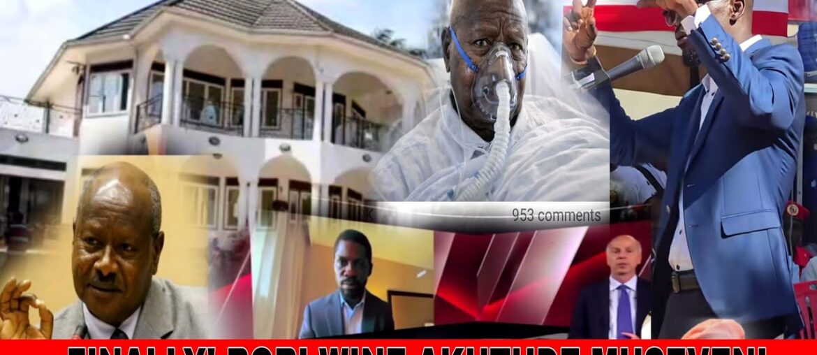 BOBI WINE EXPOSES MOHOOZI’S MOVE TO KILL AND ELIMINATE HIM / WATCH FULL INTERVIEW WITH FRENCH 24 BOBI WINE EXPOSES MOHOOZI'S MOVE TO KILL AND ELIMINATE HIM / WATCH FULL INTERVIEW WITH FRENCH 24