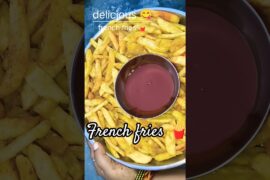 french fries 🍟 #nirmla #cooking #recipe #food