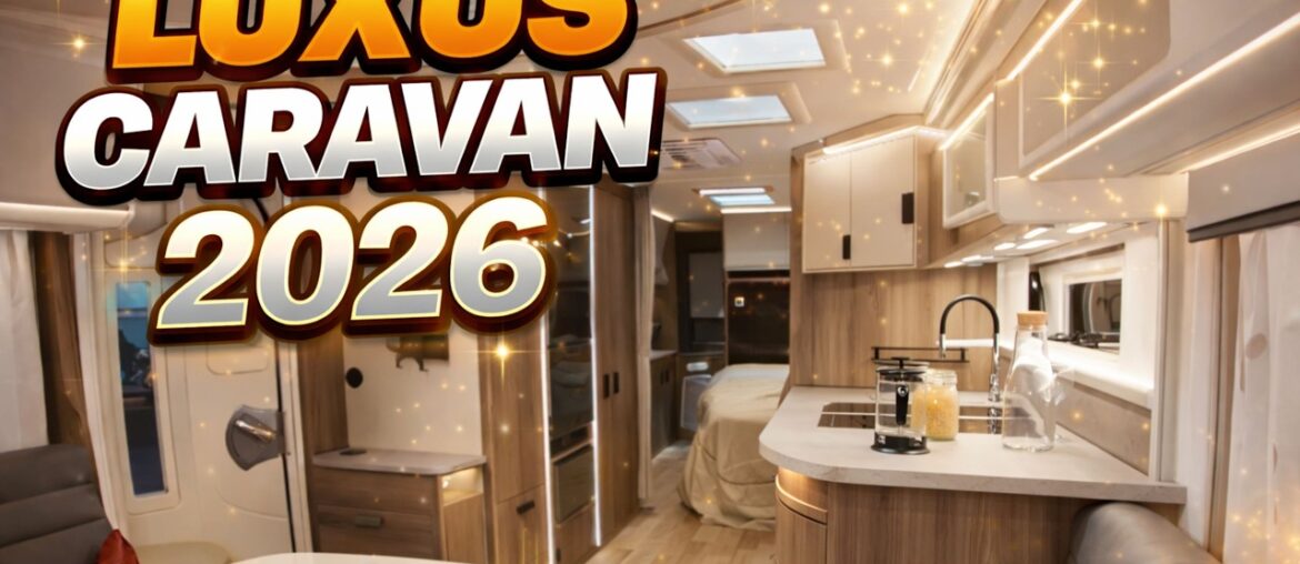 CAMPER 2026 Neuheiten Name und Bezeichnung CARAVAN Kabe Imperial 780 TDL KS