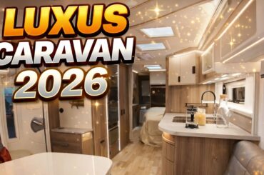 CAMPER 2026 Neuheiten Name und Bezeichnung CARAVAN Kabe Imperial 780 TDL KS