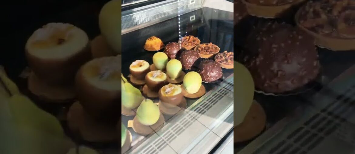 french patisserie how colorful!!! #baking  #bakery  #frenchbakery