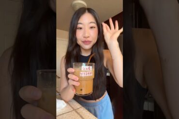 maple french toast latte #shorts #recipe #coffee