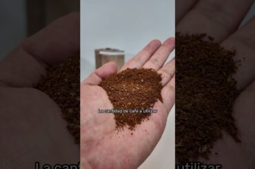 GUÍA sencilla para preparar café en la PRENSA FRANCESA