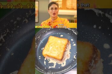 ✨Kareena Kapoor Shilpa Shetty favourites French Toast￼ 🥪 #food #recipe #breakfast #shorts #trending