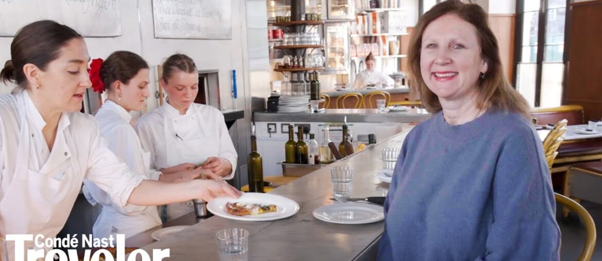 Angela Hartnett’s Favorite Places to Eat in London | Where the Chefs Eat | Condé Nast Traveler