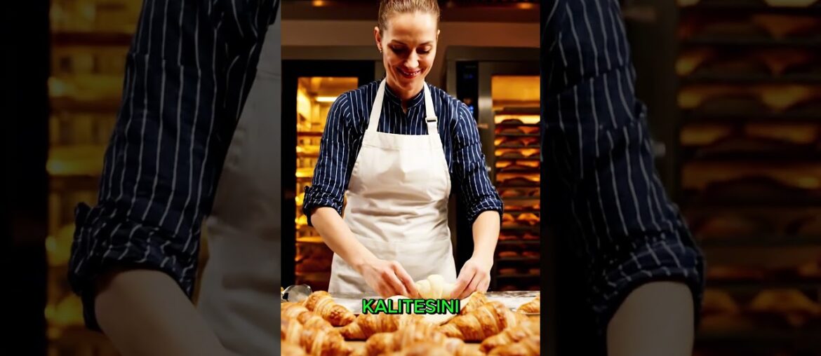 Kruvasanın Şeklinin Gizli Bir Anlamı Var 🥐🤫