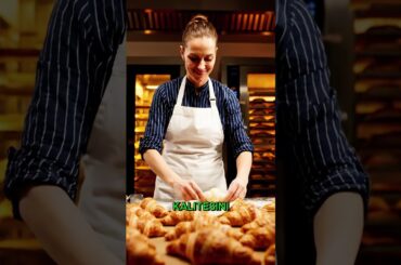 Kruvasanın Şeklinin Gizli Bir Anlamı Var 🥐🤫