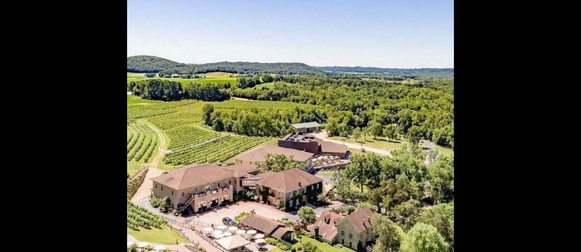 Wollersheim Winery - Prairie du Sac, WI Pt. 3