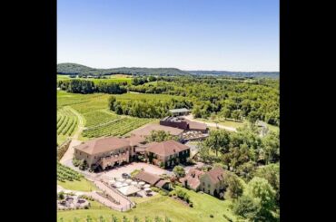 Wollersheim Winery - Prairie du Sac, WI Pt. 3