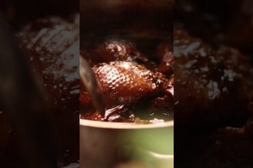 French Coq au Vin Gai Baan By Svenine eatery