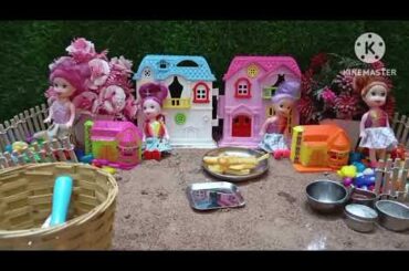 Mini French Fries Recipe in Tamil | Mini Potato Fries Recipe in Tamil | Mini Crispy French Fries