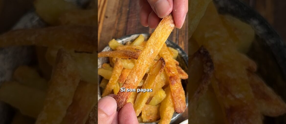 Esta Papa Frita es una Mentira Esta Papa Frita es una Mentira