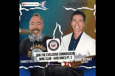 Join the Exclusive Connoisseur Wine Club - Avid Vines Pt. 2
