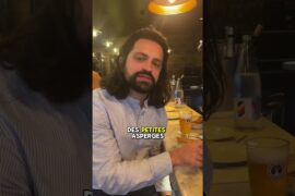 Inauguration du nouveau Gueuleton Paris (@gueuleton_saintgermain) 😍 Je recommande chaudement le