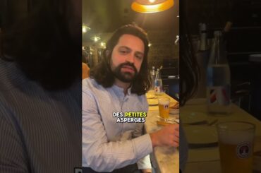 Inauguration du nouveau Gueuleton Paris (@gueuleton_saintgermain) 😍 Je recommande chaudement le