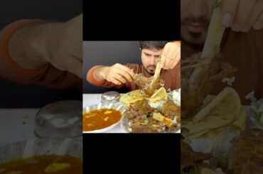 ASMR EATING SPICY 🔥🥵 MUTTON MASALA #mukbang #eatingvideos #ytshorts #mukbanghorfun #youtubeshorts