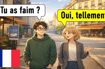 10 Short French Conversations for Beginners | Real-Life French Dialogues