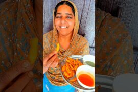 French Fries Recipe🍟 #recipe #frenchfries #cooking #shortsfeed #shorts #Jaswinder_Flavours