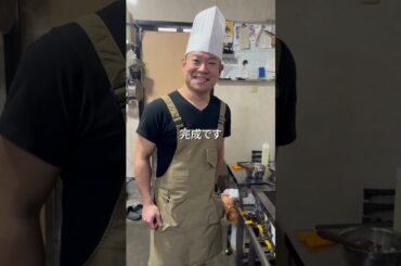 チャーハンはどっちが美味しくなる？鉄フライパンVSテフロンパン！フレンチシェフが検証！#鉄フライパン #テフロンパン #検証 #チャーハン #フレンチシェフ