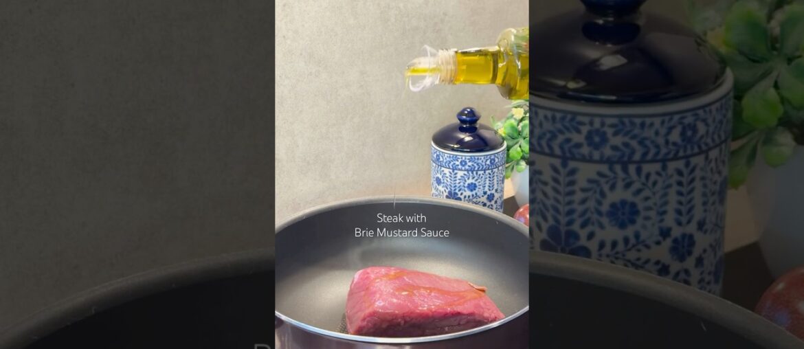 High Protein French Fusion Steak Recipe #shorts #mealprep #highproteinfoods #easyrecipe #dinnerideas