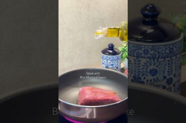 High Protein French Fusion Steak Recipe #shorts #mealprep #highproteinfoods #easyrecipe #dinnerideas