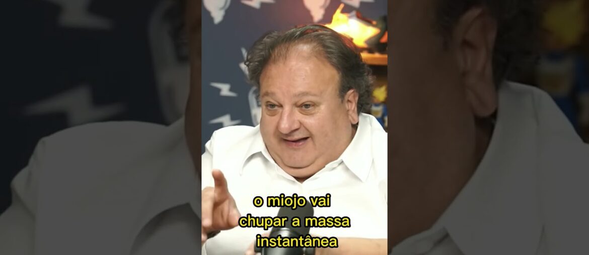 O segredo do Miojo Gourmet do Jacquin!